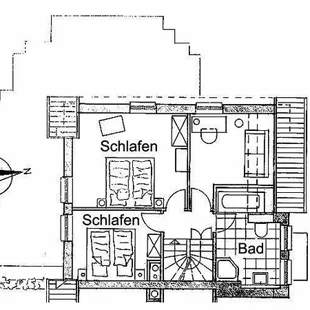 Laendliche-Idylle-Im-Haus-1-302801 Appartement